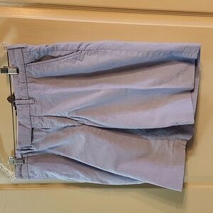 POLO by RALPH LAUREN FLAT FRONT SHORTS